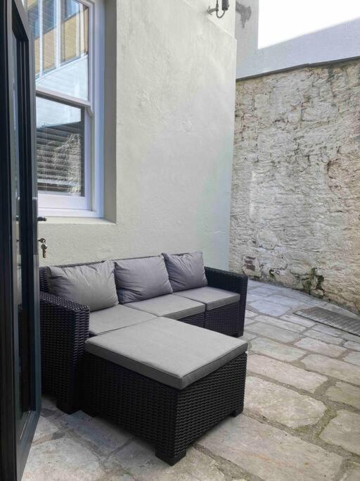 Charming Apartment Barbican/Hoe Parking,Courtyard! Plymouth Dış mekan fotoğraf